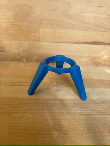 Lampada da Tavolo Led con Treppiede