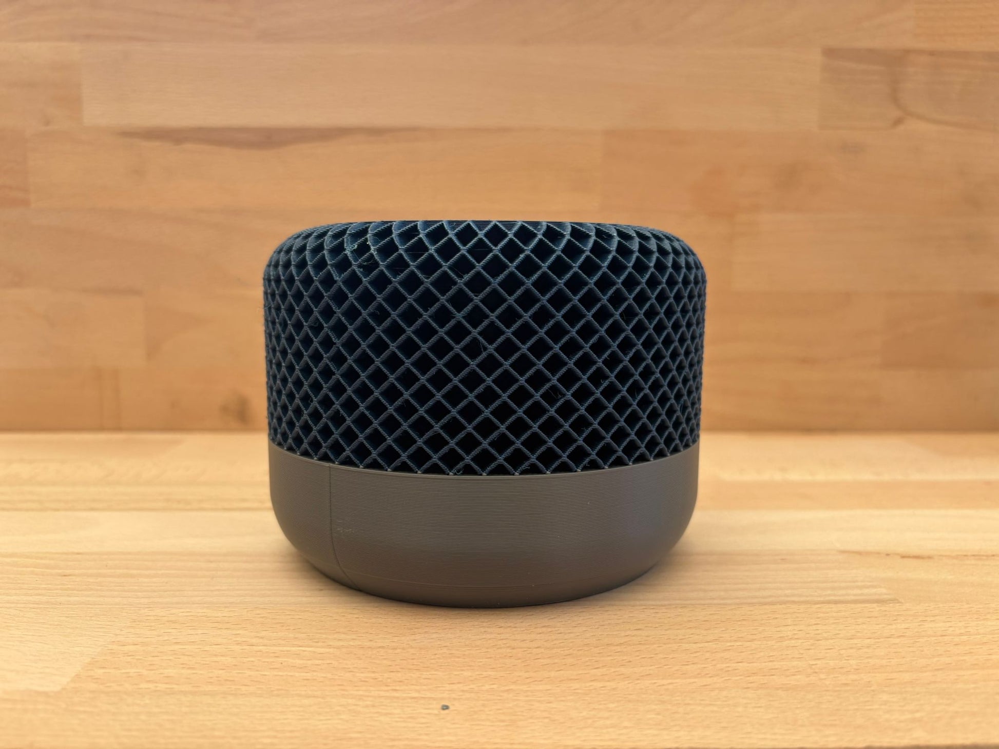 Vasi per piante in stile Apple Home Pod PLA/CF