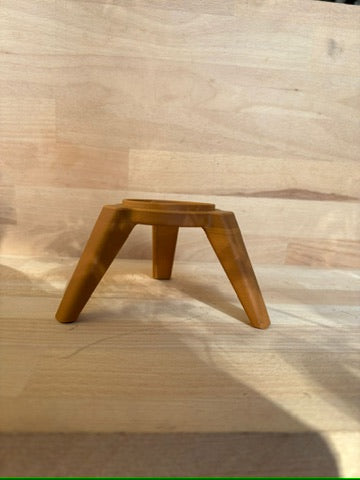 Lampada da Tavolo Led con Treppiede