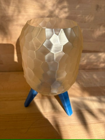 Lampada da Tavolo Led con Treppiede