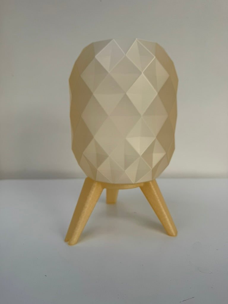 Lampada da Tavolo Led con Treppiede