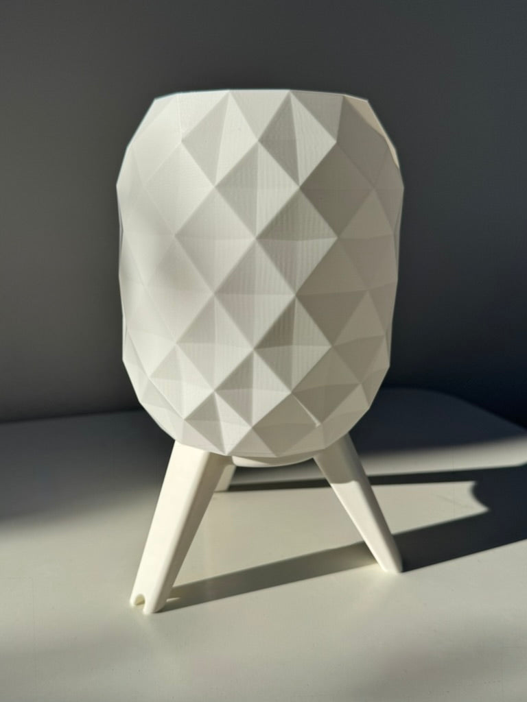 Lampada da Tavolo Led con Treppiede