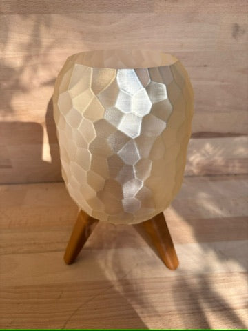 Lampada da Tavolo Led con Treppiede