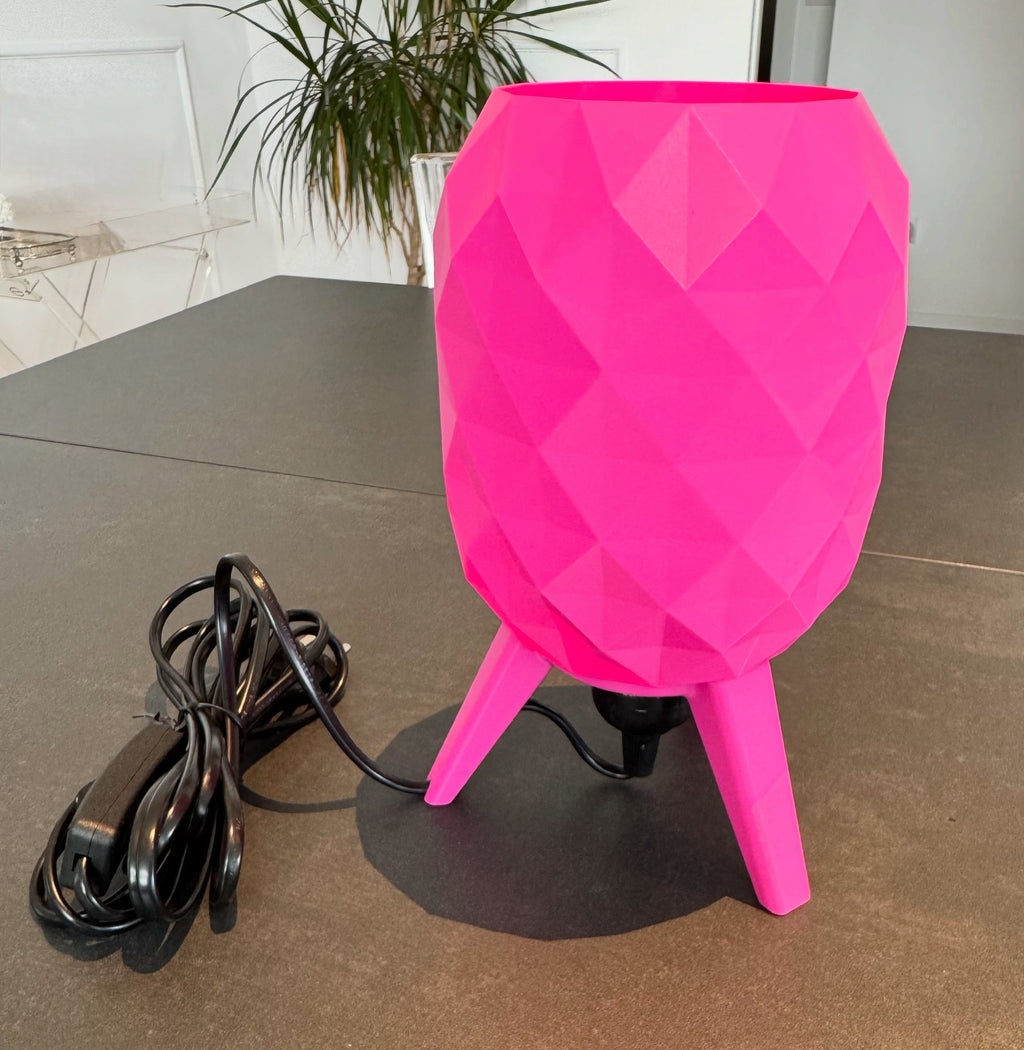 Lampada da Tavolo Led con Treppiede