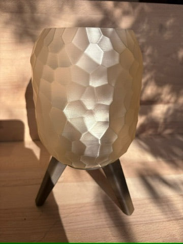 Lampada da Tavolo Led con Treppiede