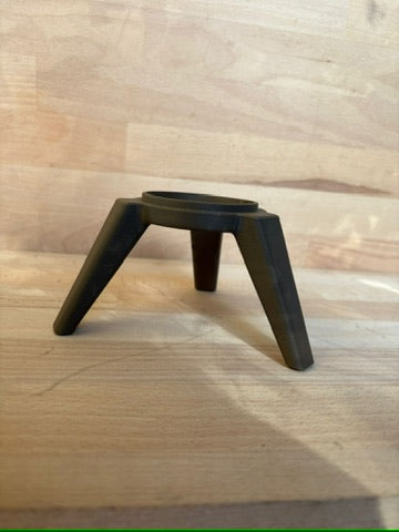 Lampada da Tavolo Led con Treppiede