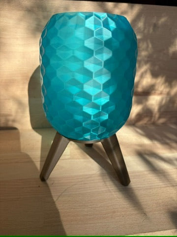 Lampada da Tavolo Led con Treppiede