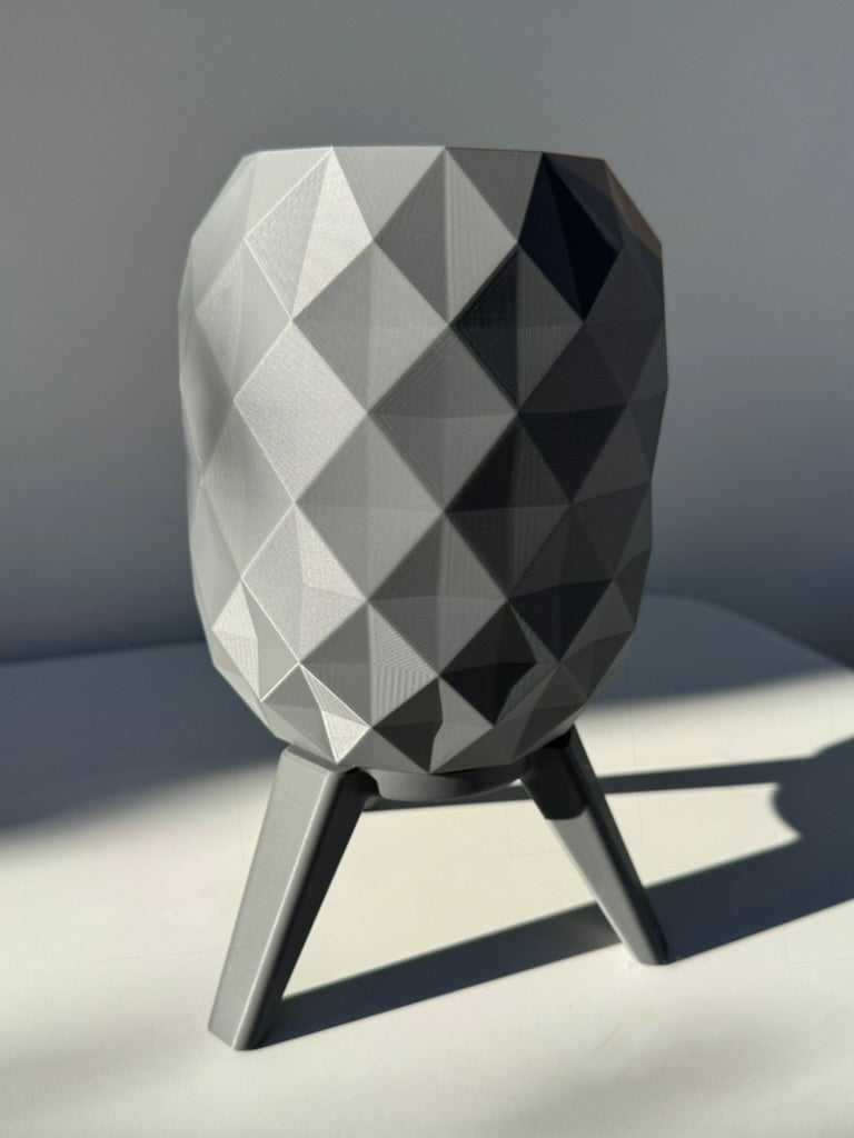 Lampada da Tavolo Led con Treppiede