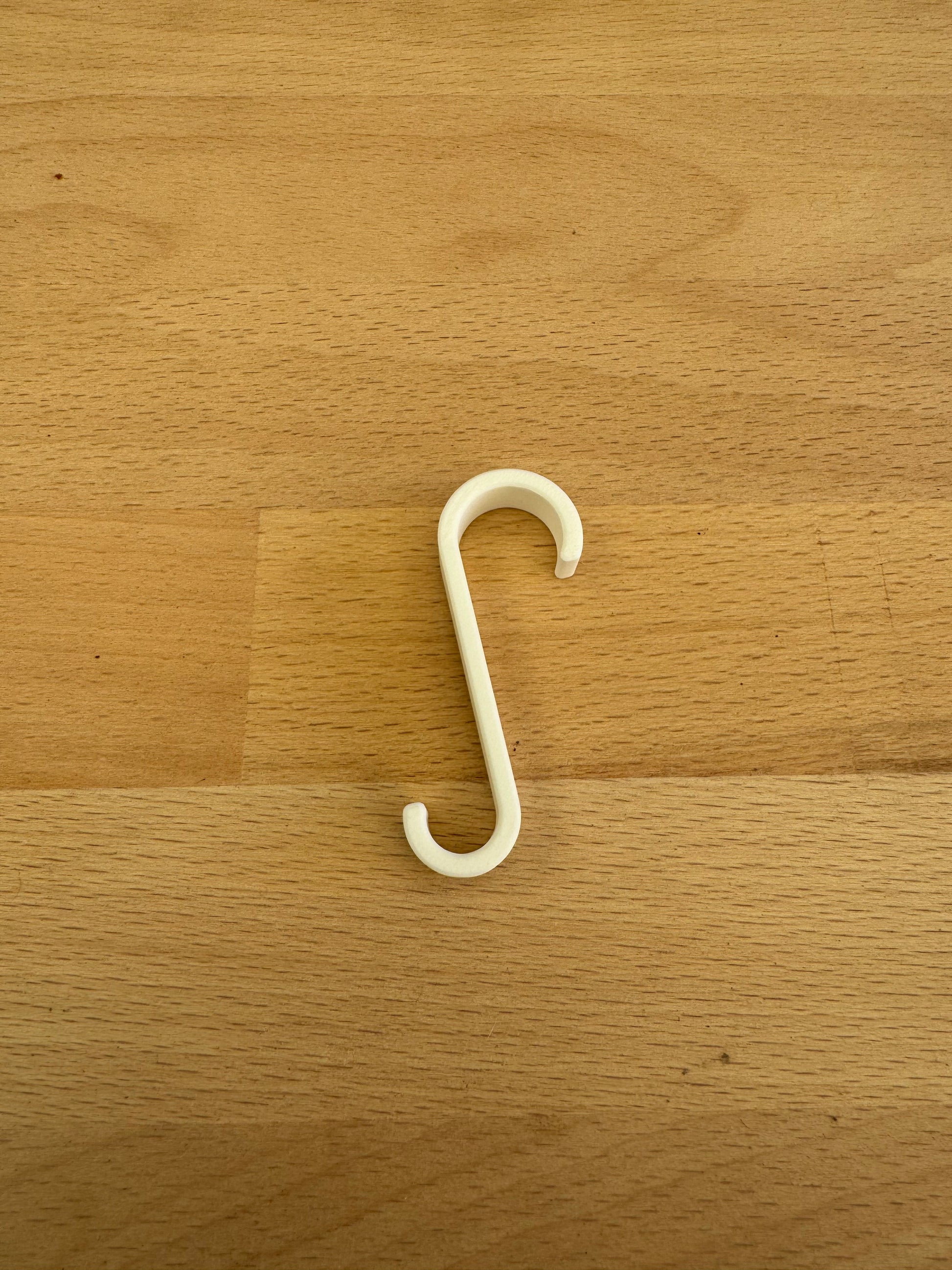 Gancio asciugami\termo arredo (Adatto a IKEA - BROGRUND)