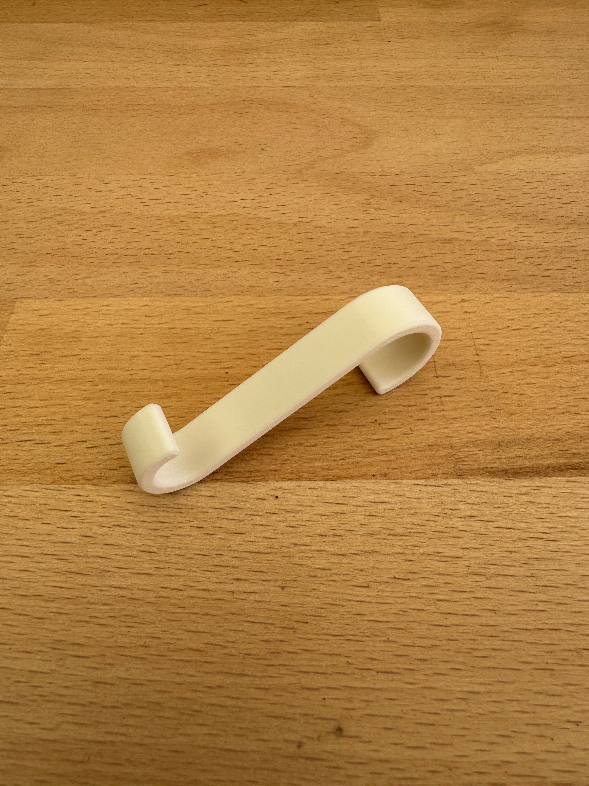 Gancio asciugami\termo arredo (Adatto a IKEA - BROGRUND)