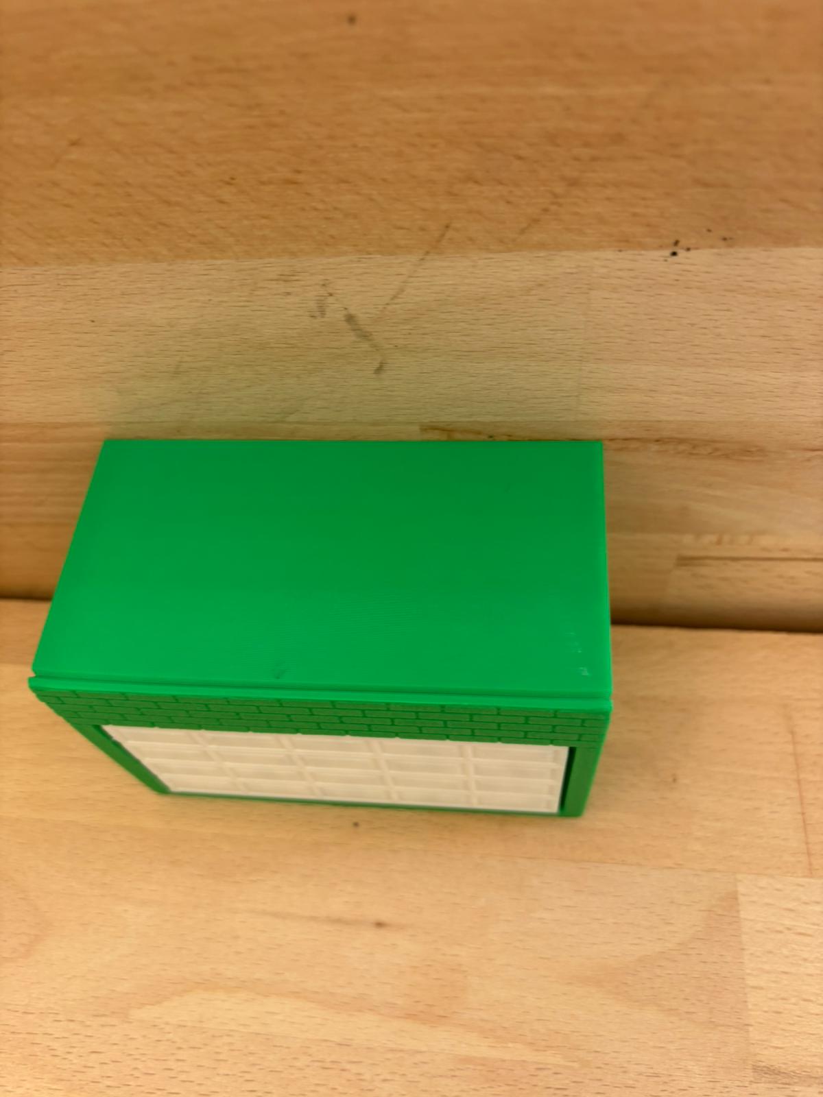 Box Portachiavi auto da parete