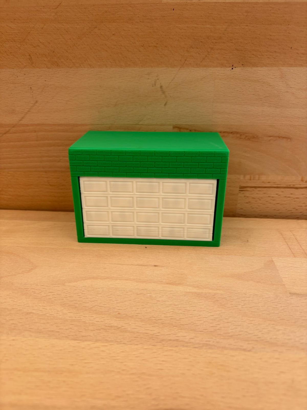 Box Portachiavi auto da parete