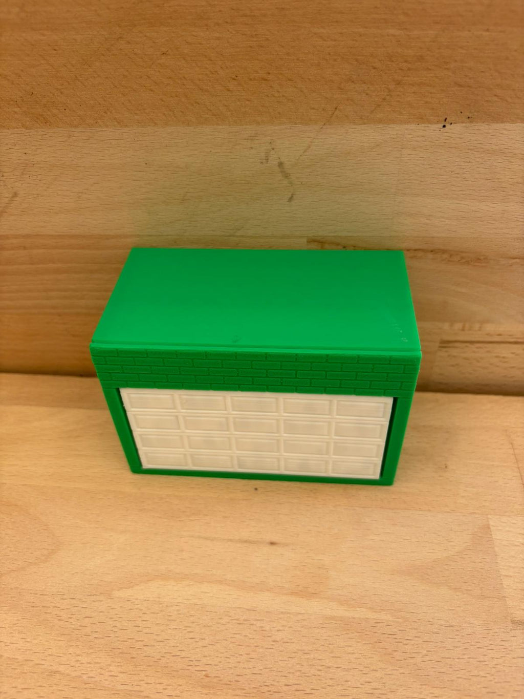 Box Portachiavi auto da parete