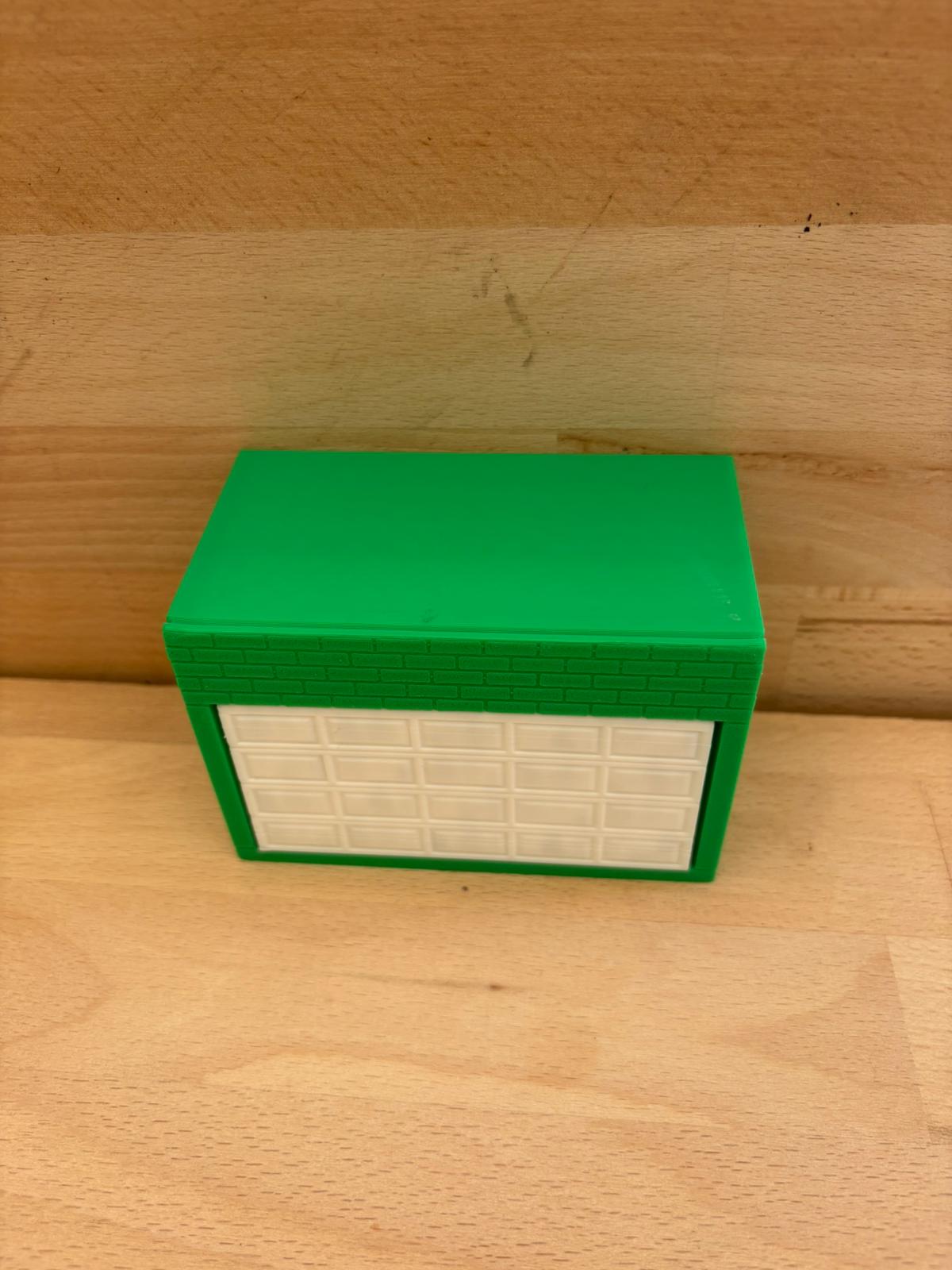 Box Portachiavi auto da parete