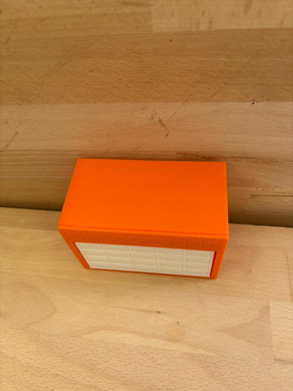 Box Portachiavi auto da parete