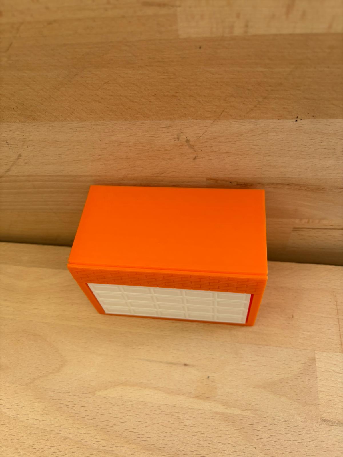 Box Portachiavi auto da parete