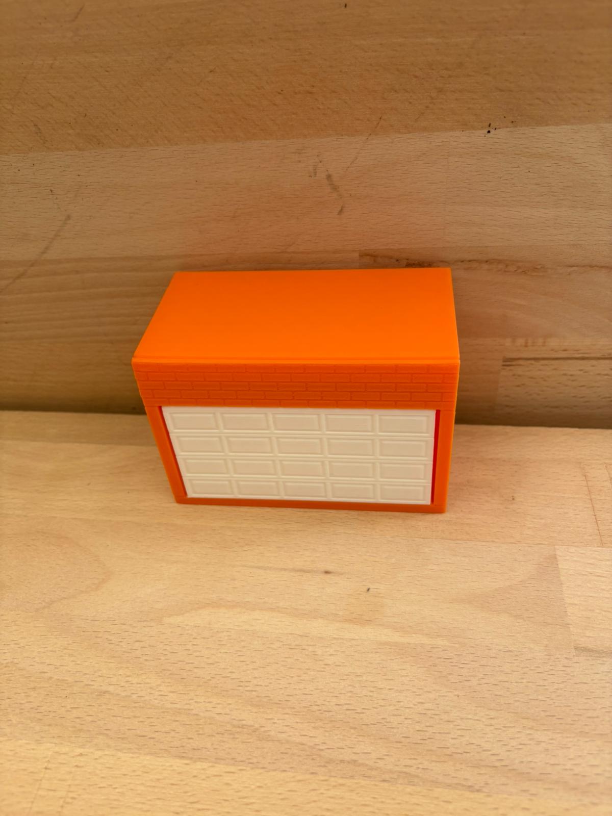 Box Portachiavi auto da parete
