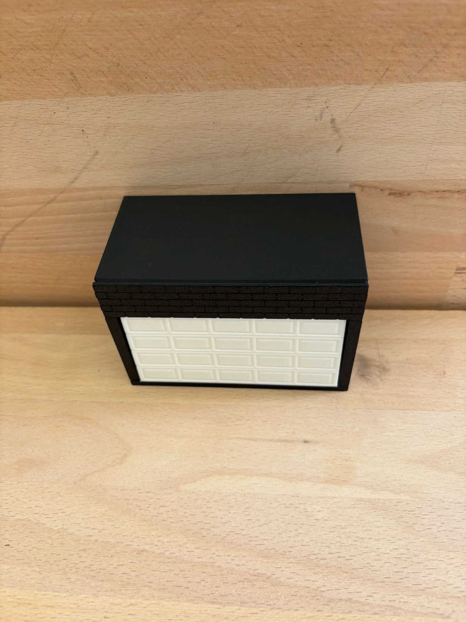 Box Portachiavi auto da parete