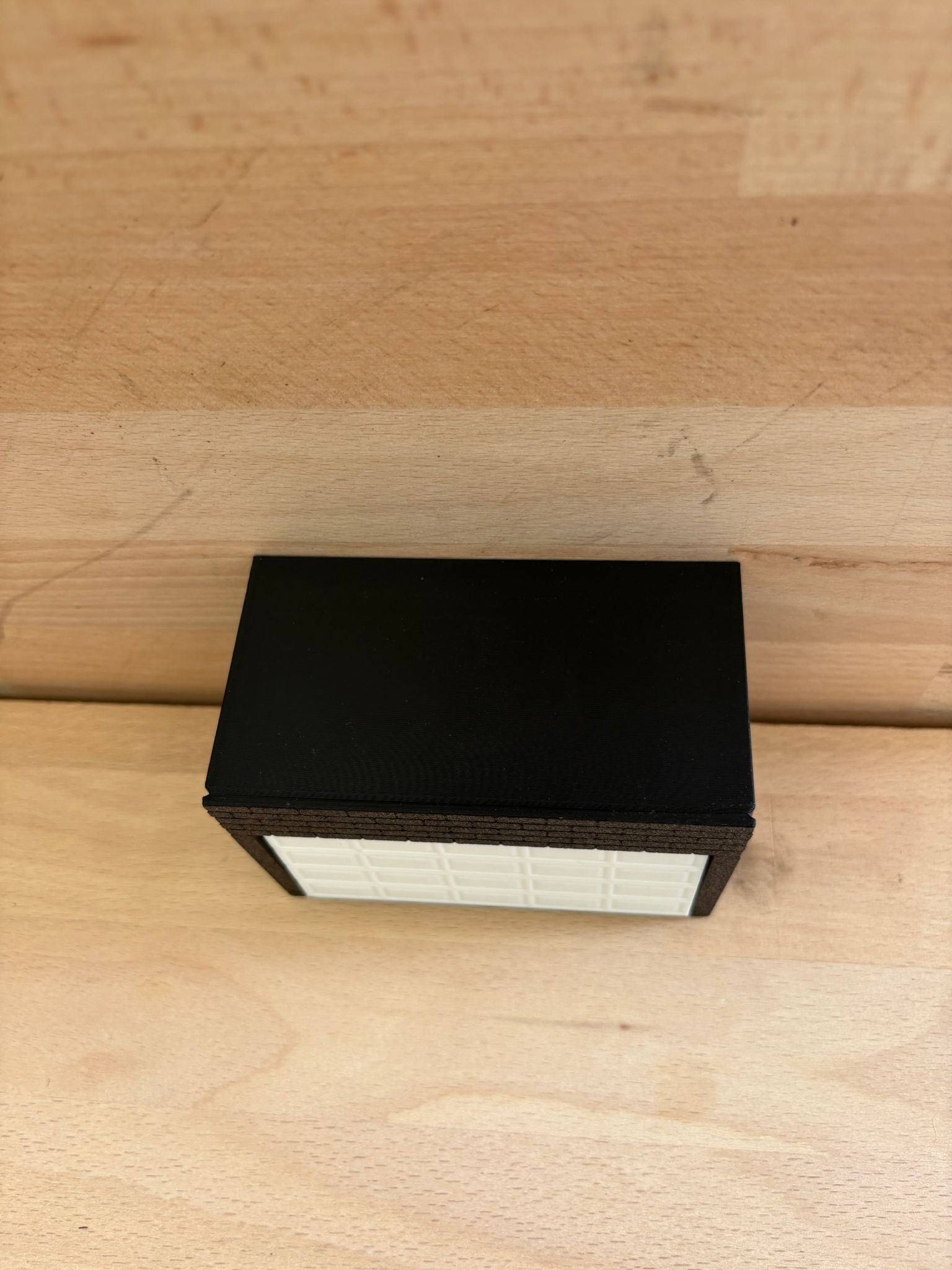 Box Portachiavi auto da parete