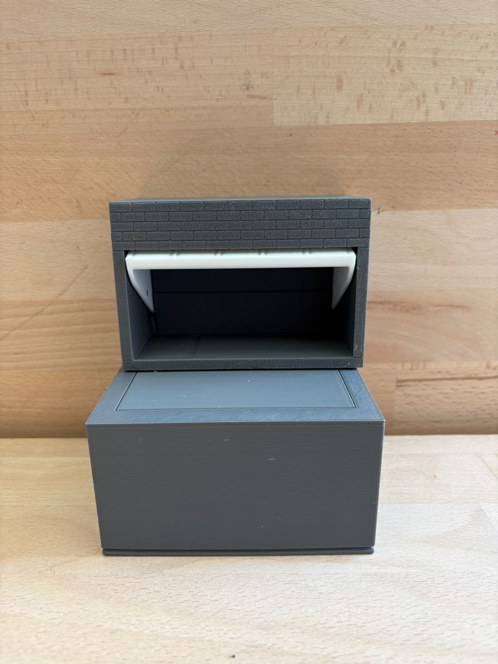 Box Portachiavi auto da parete