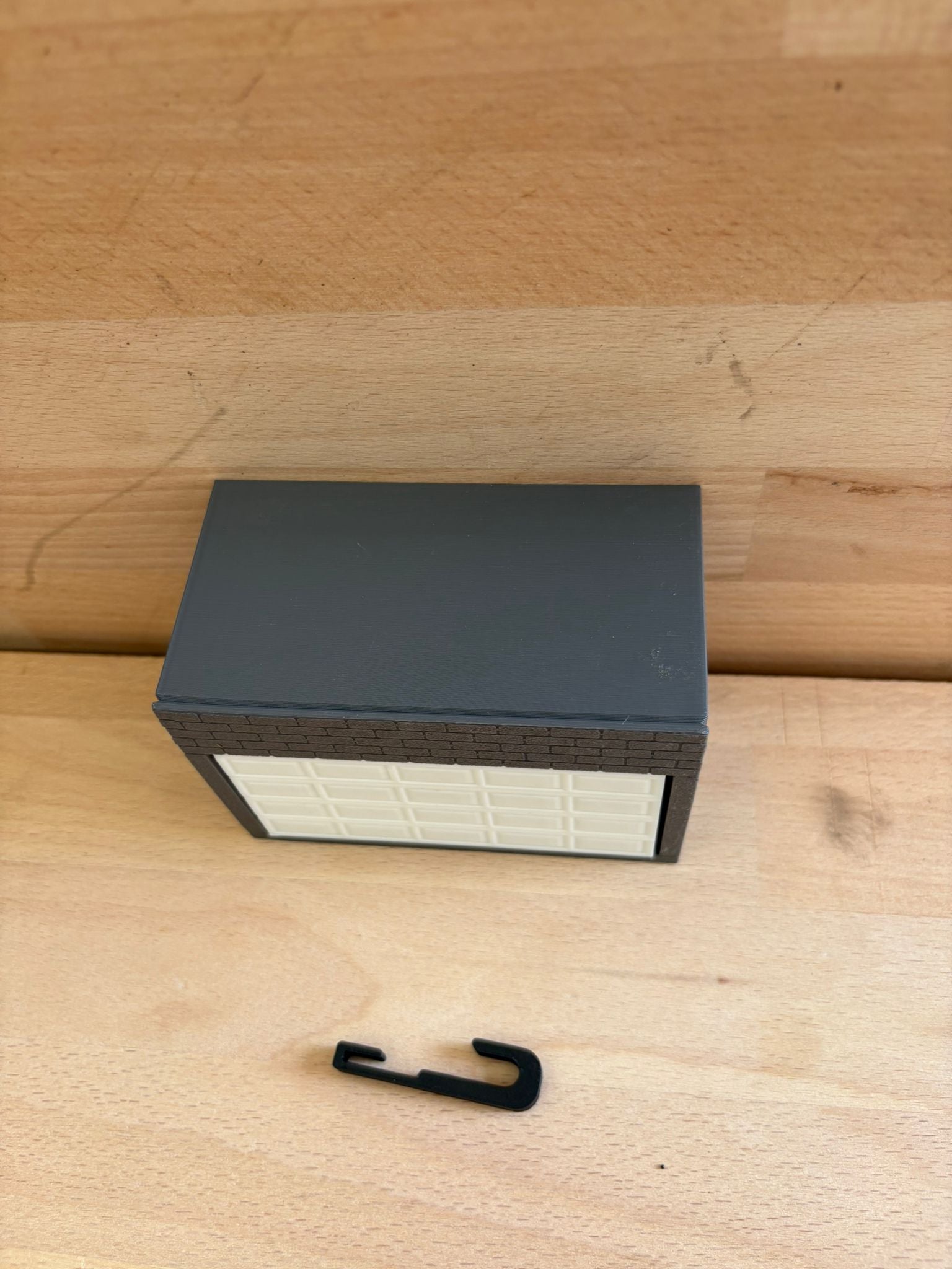 Box Portachiavi auto da parete