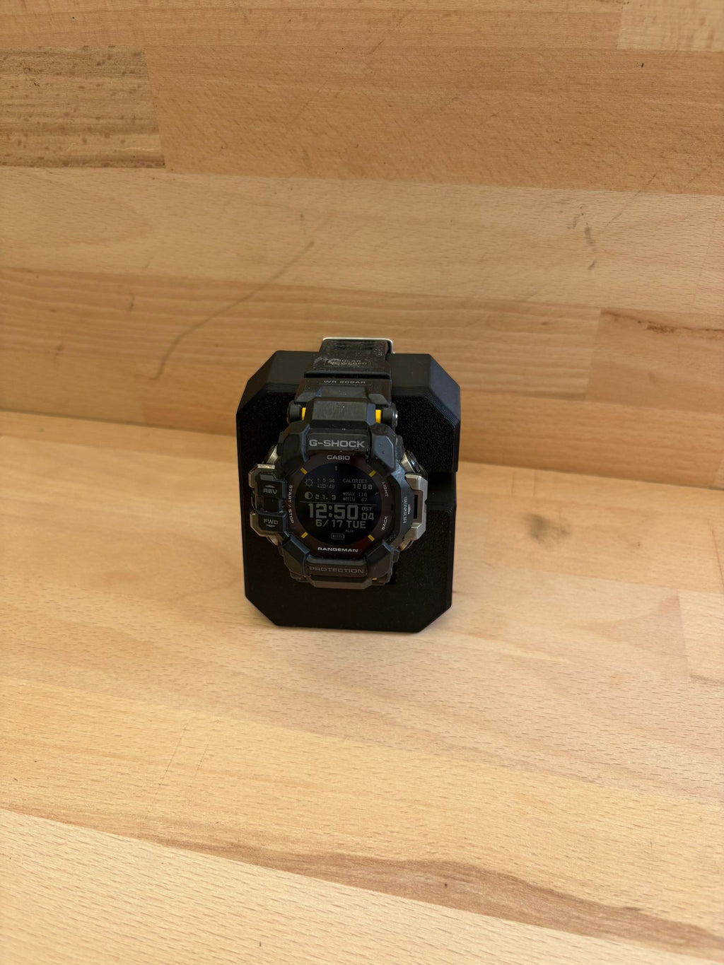 G, Porta G-Shock