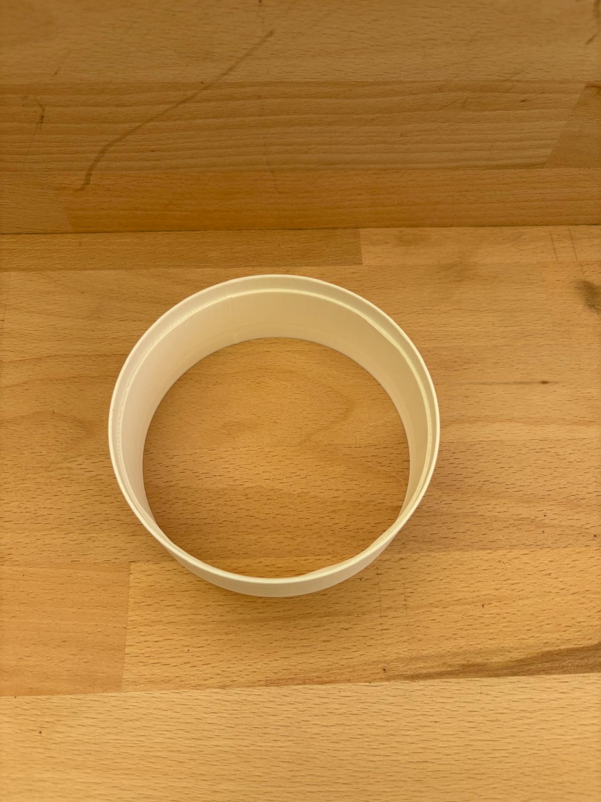 Vaso Sofipot piccolo, prolunga