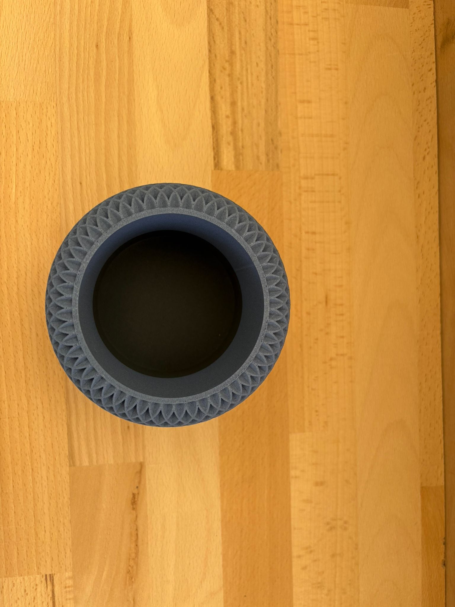 Vasi per piante in stile Apple Home Pod PLA/CF