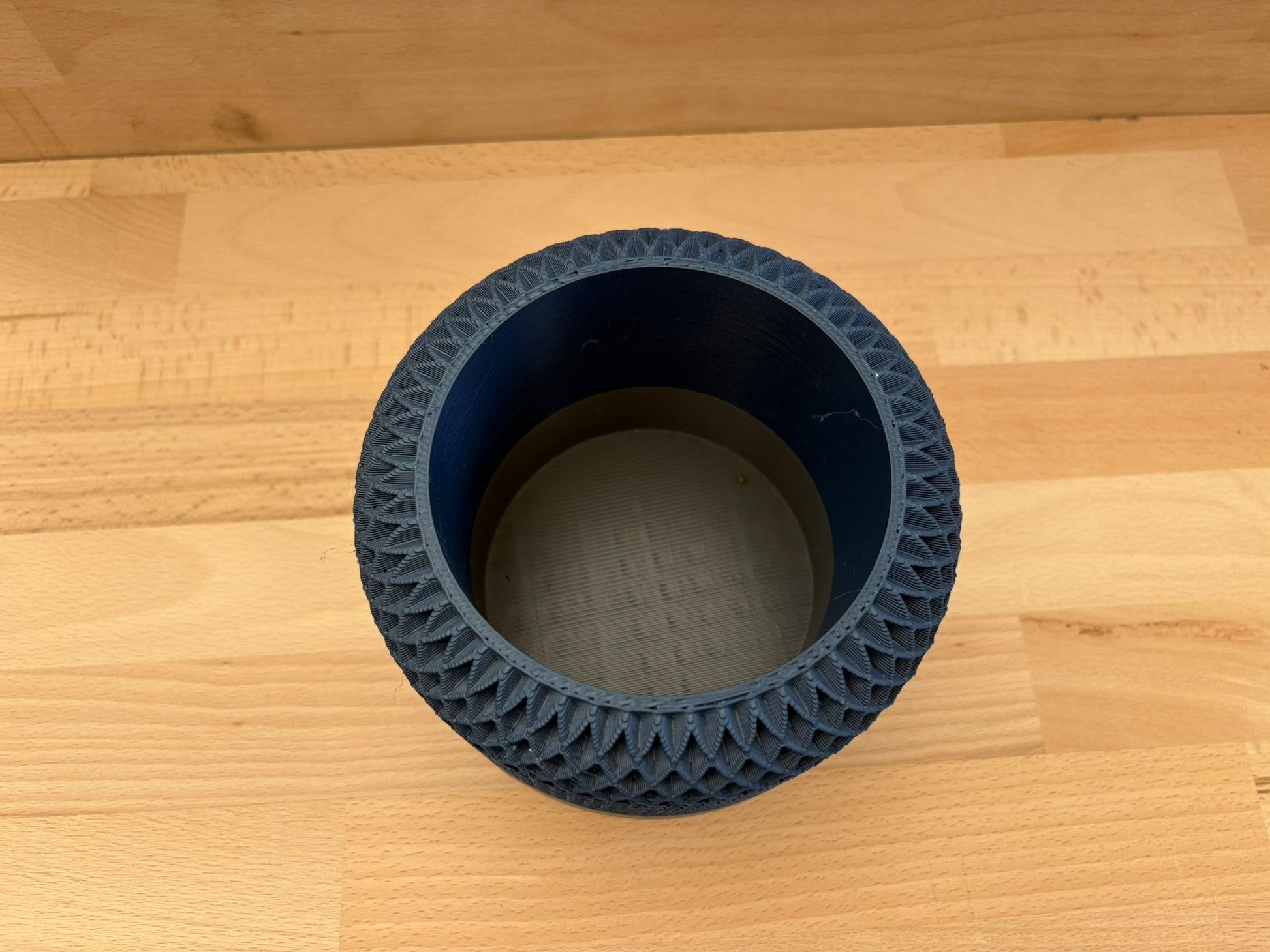 Vasi per piante in stile Apple Home Pod PLA/CF