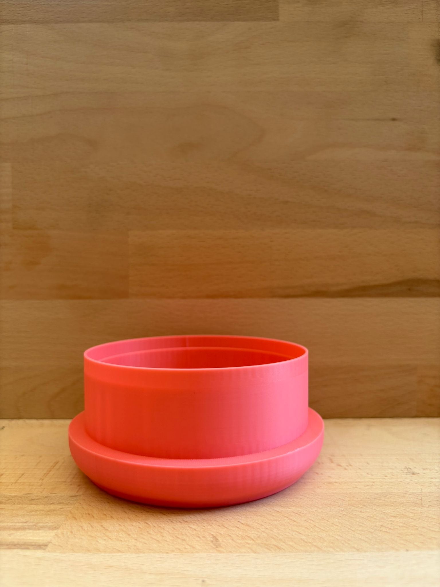 Vaso Sofipot piccolo, base