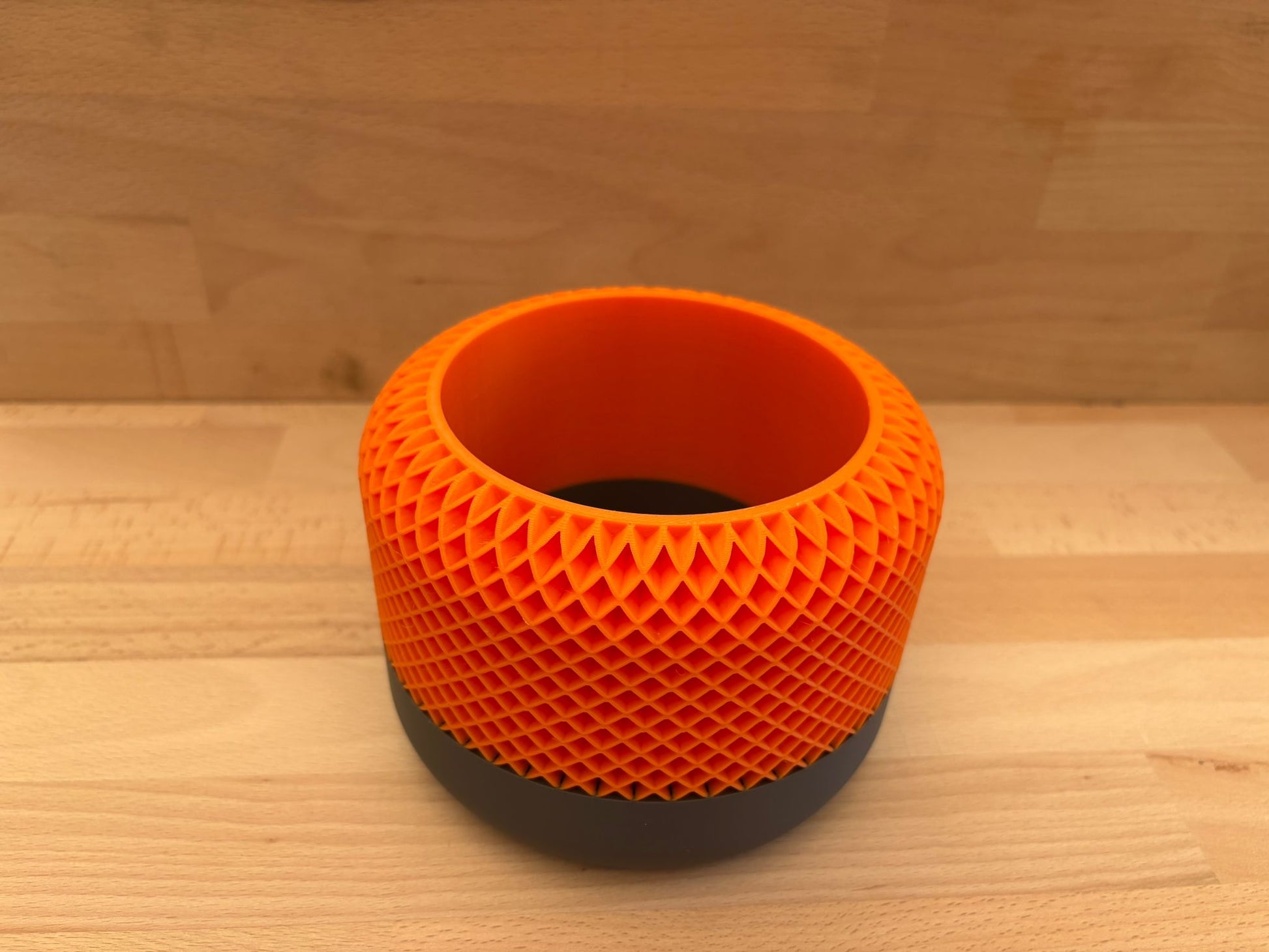 Vasi per piante in stile Apple Home Pod PLA