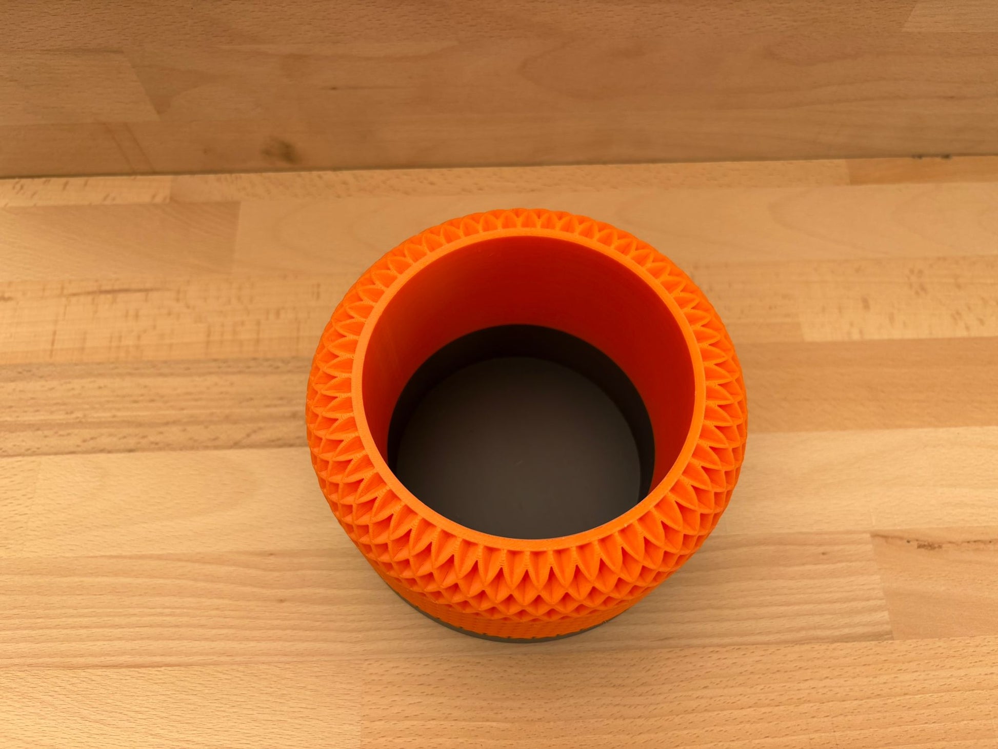 Vasi per piante in stile Apple Home Pod PLA